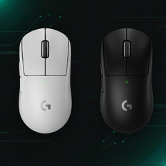 Logitech G Pro X Superlight 2 Wireless Gaming Mouse – Open Box | ماوس الألعاب اللاسلكي لوجيتك جي برو إكس سوبرلايت 2 – مفتوح الصندوق