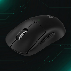 Logitech G Pro X Superlight 2 Wireless Gaming Mouse – Open Box | ماوس الألعاب اللاسلكي لوجيتك جي برو إكس سوبرلايت 2 – مفتوح الصندوق