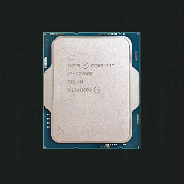 I7-12700K