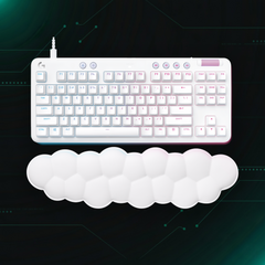 Logitech G713 Wired RGB Mechanical Gaming Keyboard – Open Box | لوحة المفاتيح الميكانيكية السلكية لوجيتك G713 بإضاءة RGB – مفتوح الصندوق