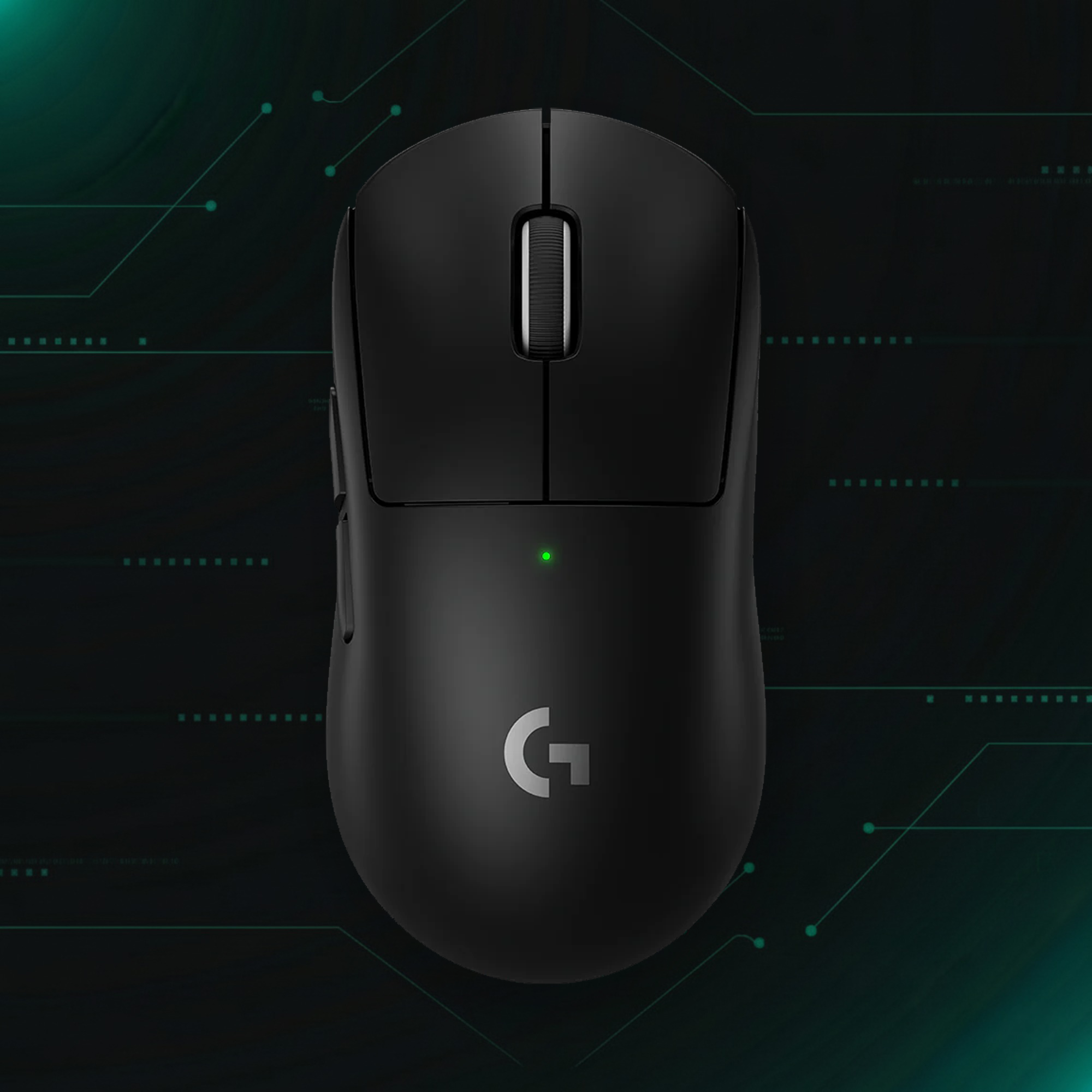 Logitech G Pro X Superlight 2 Wireless Gaming Mouse – Open Box | ماوس الألعاب اللاسلكي لوجيتك جي برو إكس سوبرلايت 2 – مفتوح الصندوق
