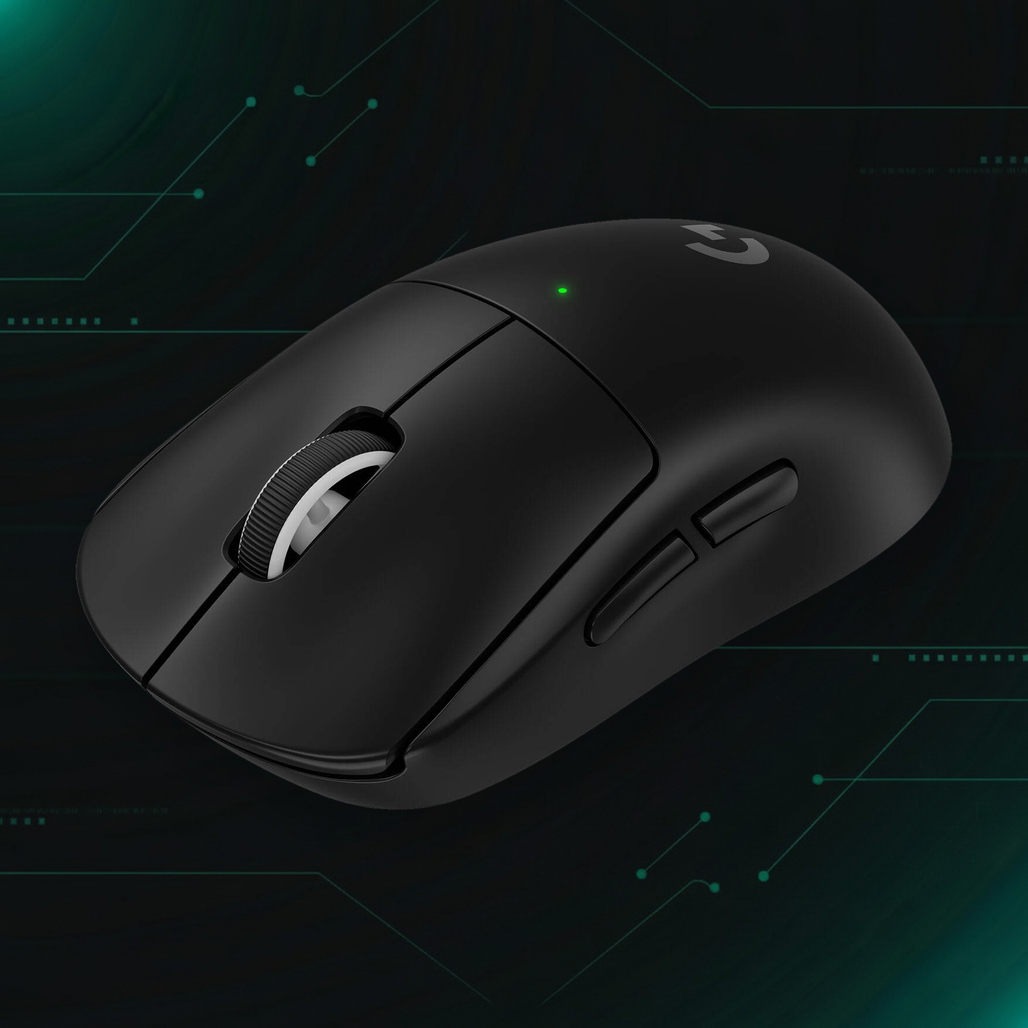 Logitech G Pro X Superlight 2 Wireless Gaming Mouse – Open Box | ماوس الألعاب اللاسلكي لوجيتك جي برو إكس سوبرلايت 2 – مفتوح الصندوق